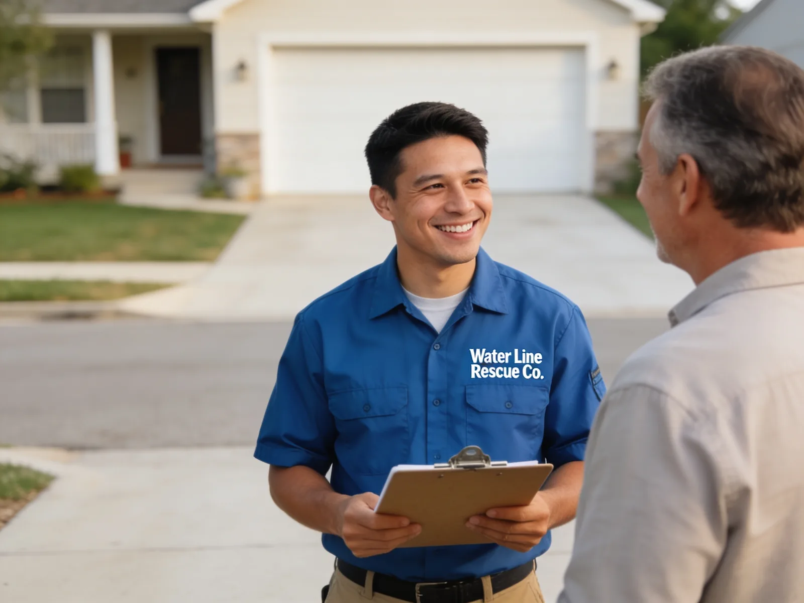 Water Line Repair Eldridge, IA FAQs